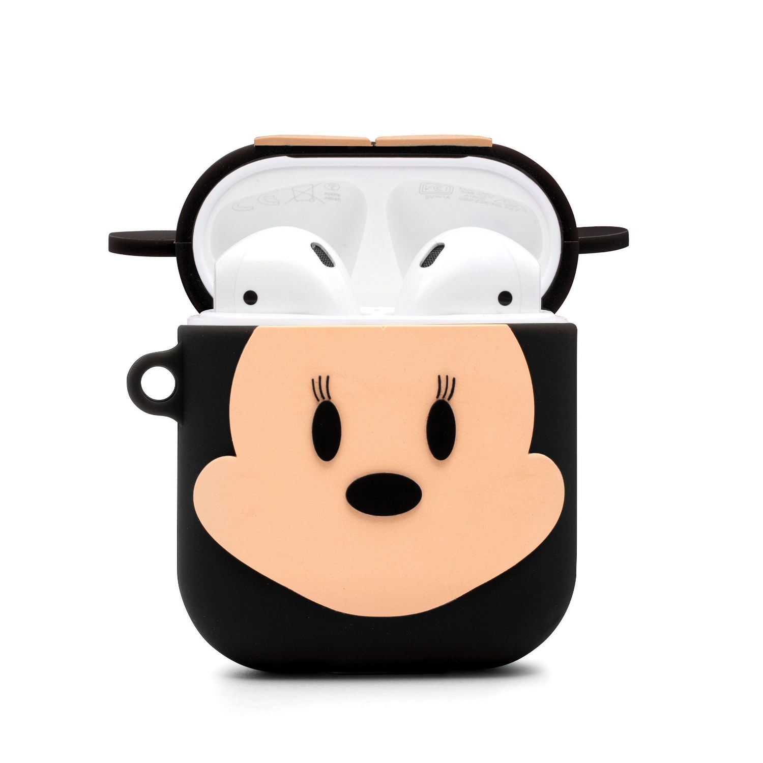 Minnie Mouse Figur Airpods Case (1.+ 2. Generation) - Powersquad