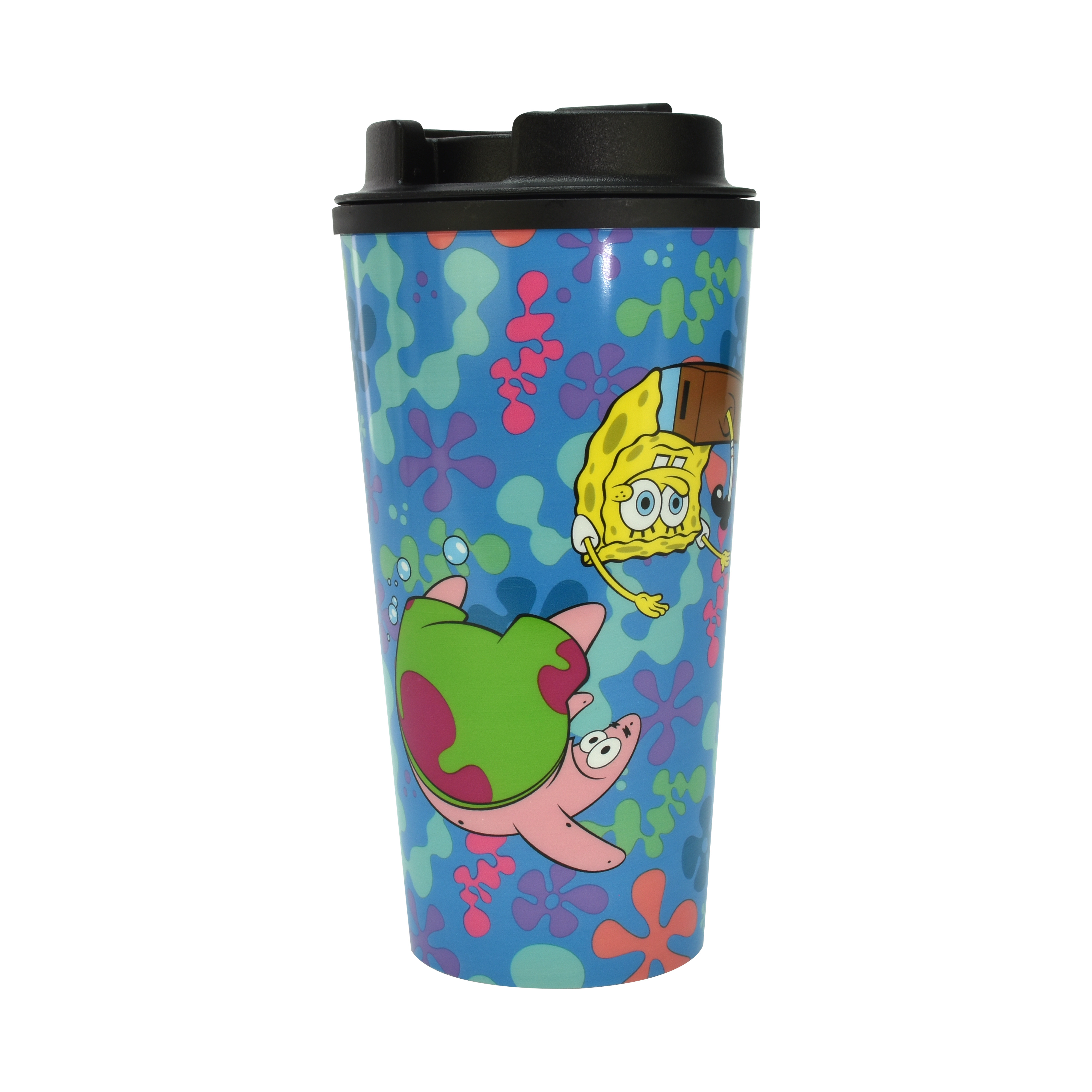 SpongeBob - Thermo Kaffeebecher (450ml)