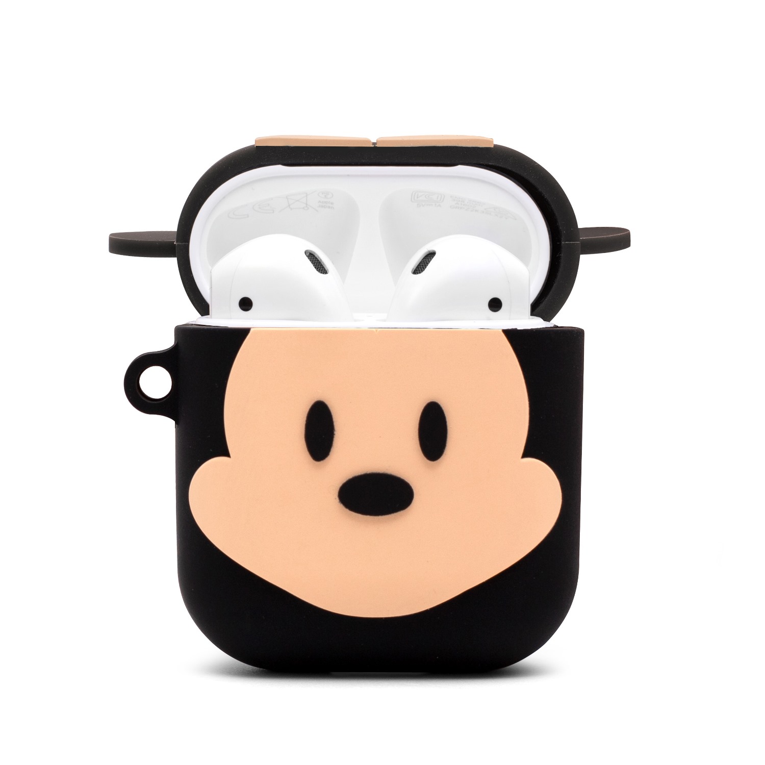 Mickey Mouse Figur AirPods Case (1.+ 2. Generation) - Powersquad