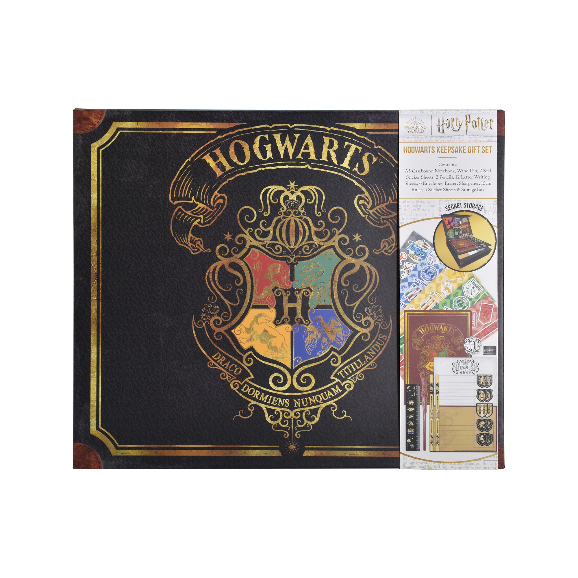 Harry Potter - Geschenkebox "Hogwarts Koffer"