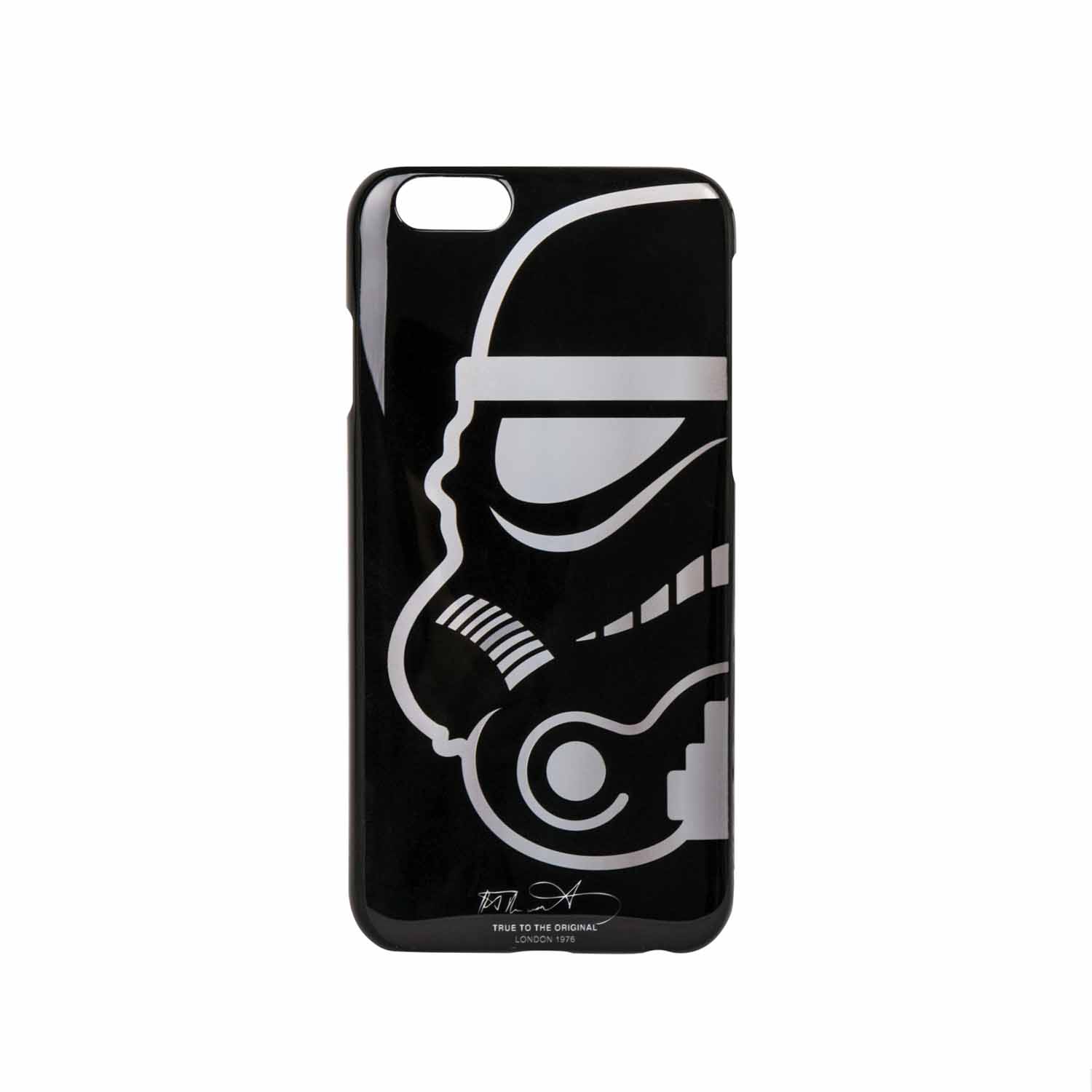 Original Stormtrooper - Hardcase für iPhone 6/6S - Darth Black