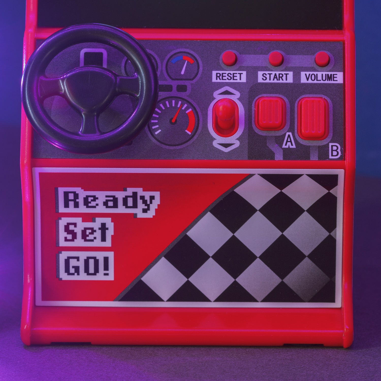 Retro Racing inkl. 30x 8-Bit Spiele