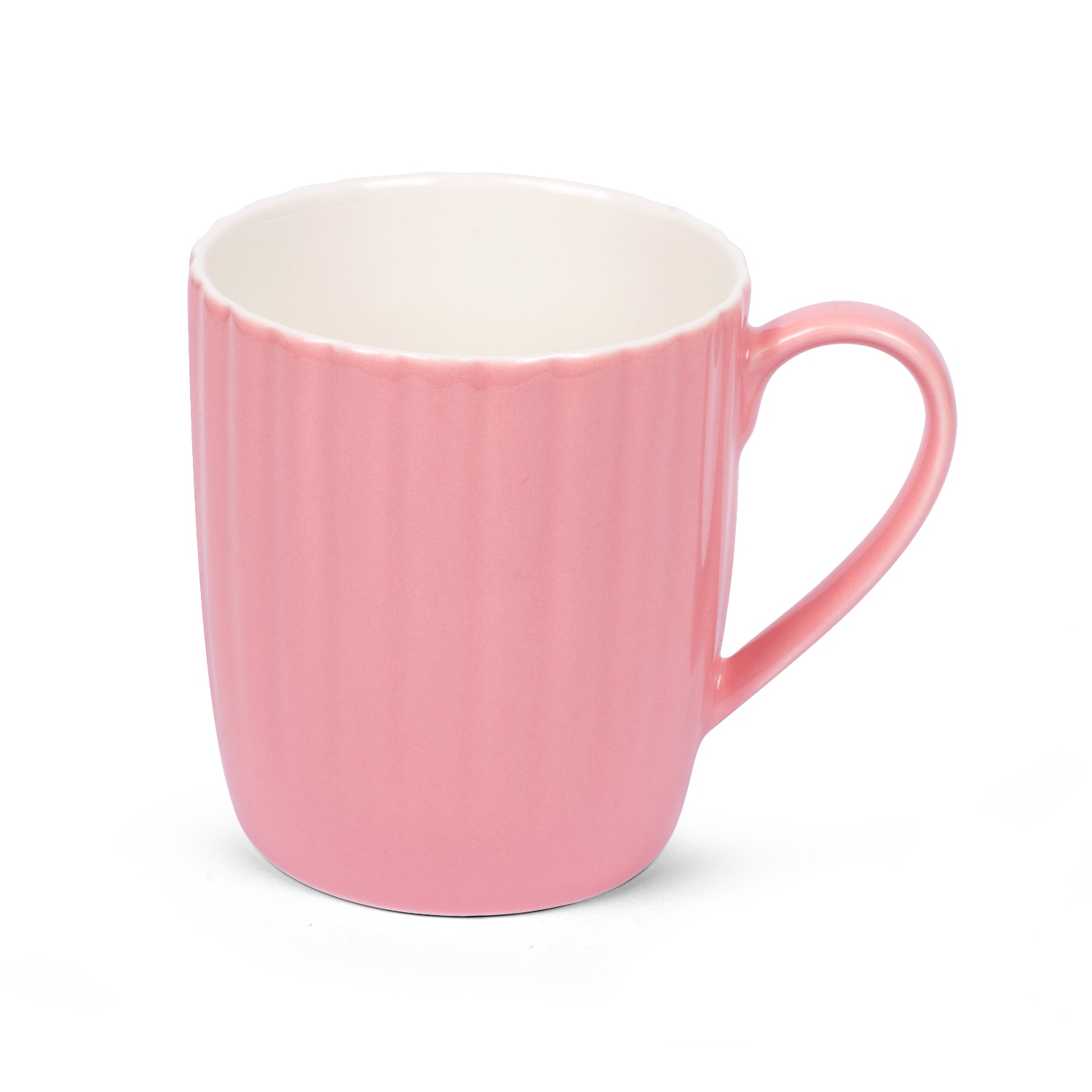 Pusheen Home - Tasse mit Socke - Pink Cupcake