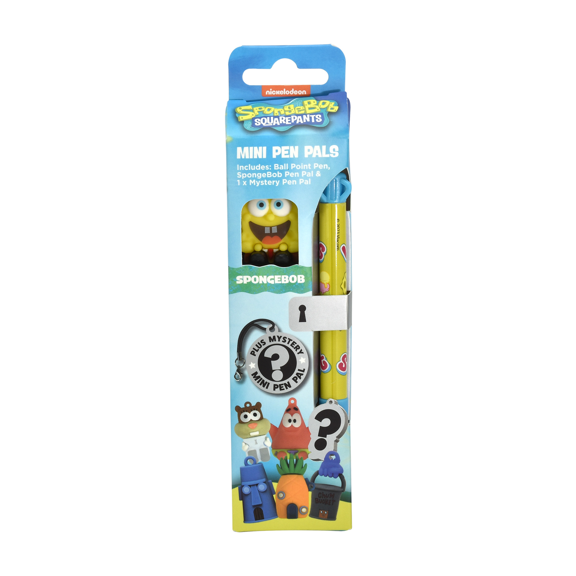 SpongeBob - Mini Pen Pals