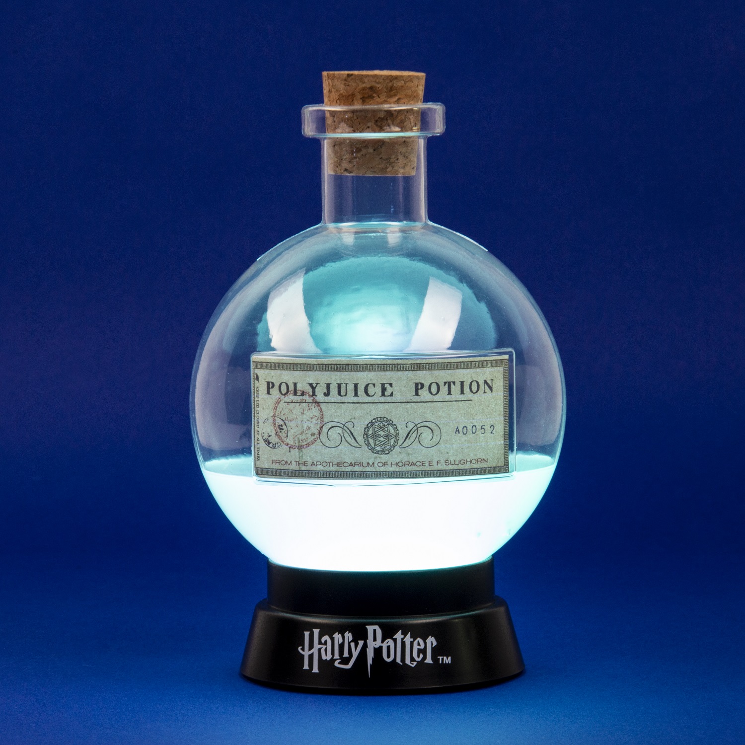 Harry Potter - LED Stimmungslampe mit Farbwechsel - Größe L
