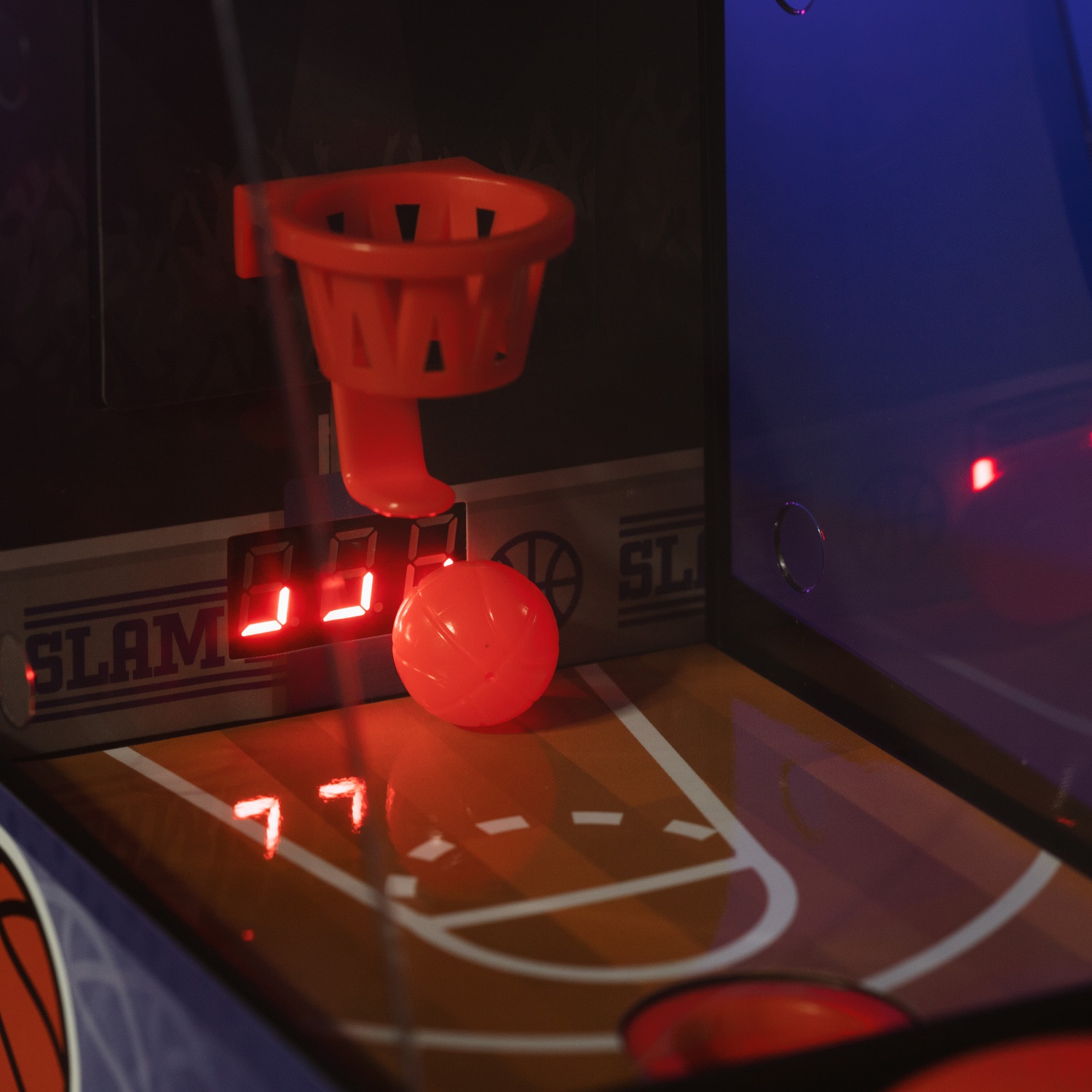 Retro Basketball Konsole - Retro Gaming