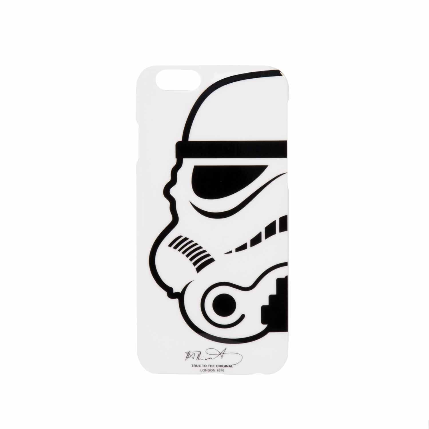 Original Stormtrooper - Hardcase für iPhone 6/6S - Storm White