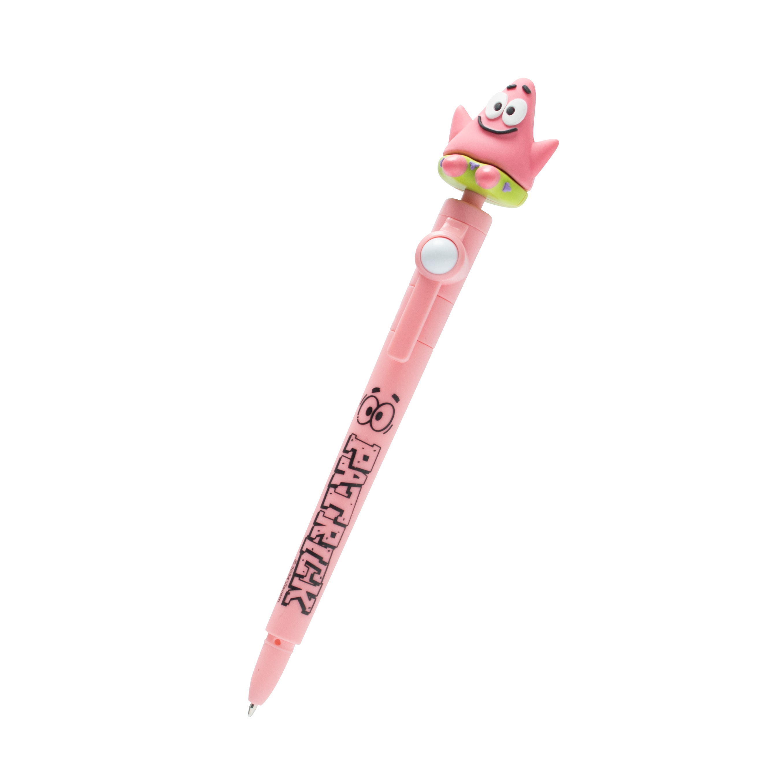 SpongeBob - Fidget Pen inkl. Sammelfigur