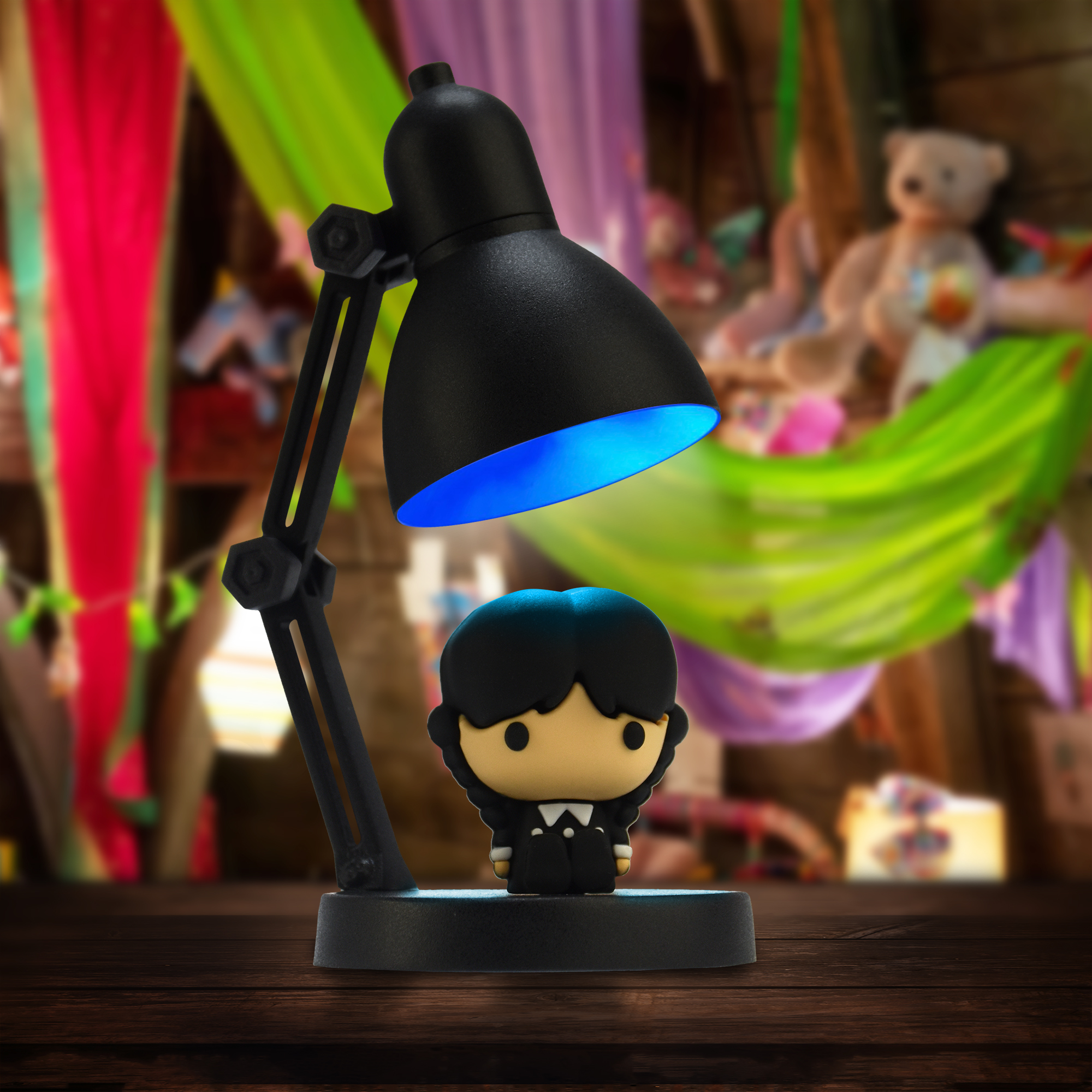 Wednesday - Mini Lampe