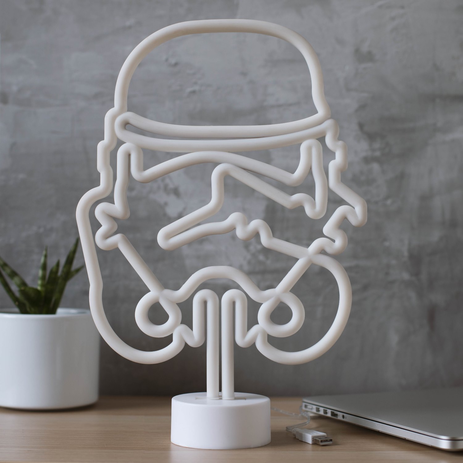 Stormtrooper LED Lampe