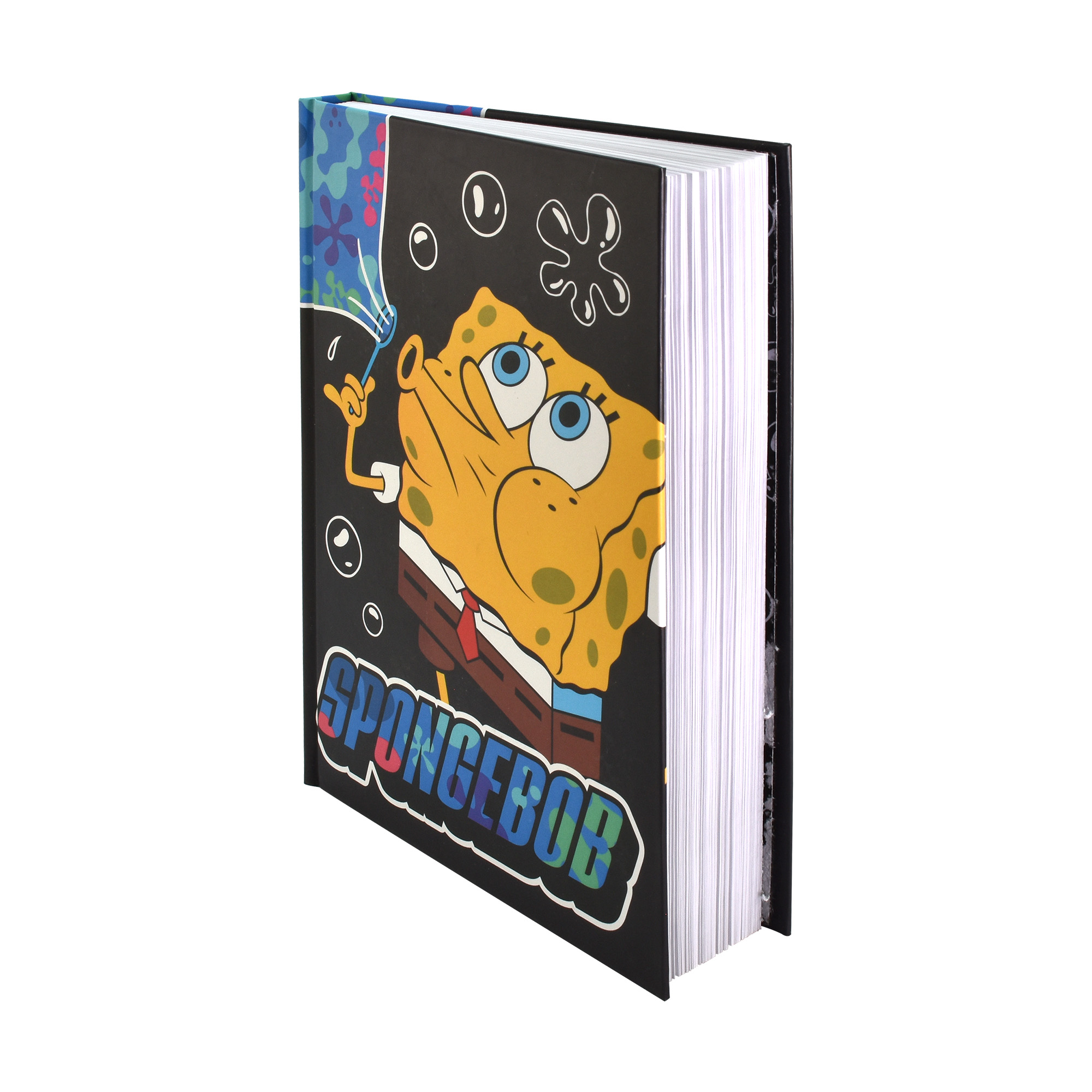 SpongeBob - Notizbuch Premium A5