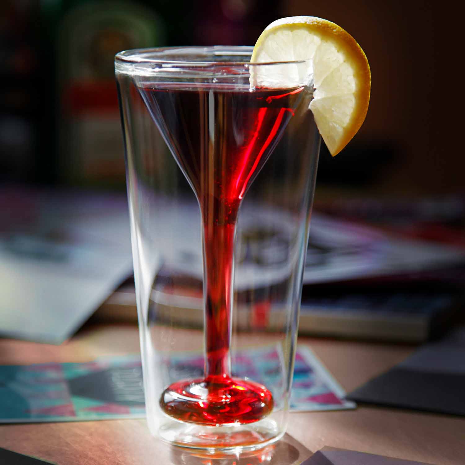 Cocktailglas Glastini ca 14,5 cm