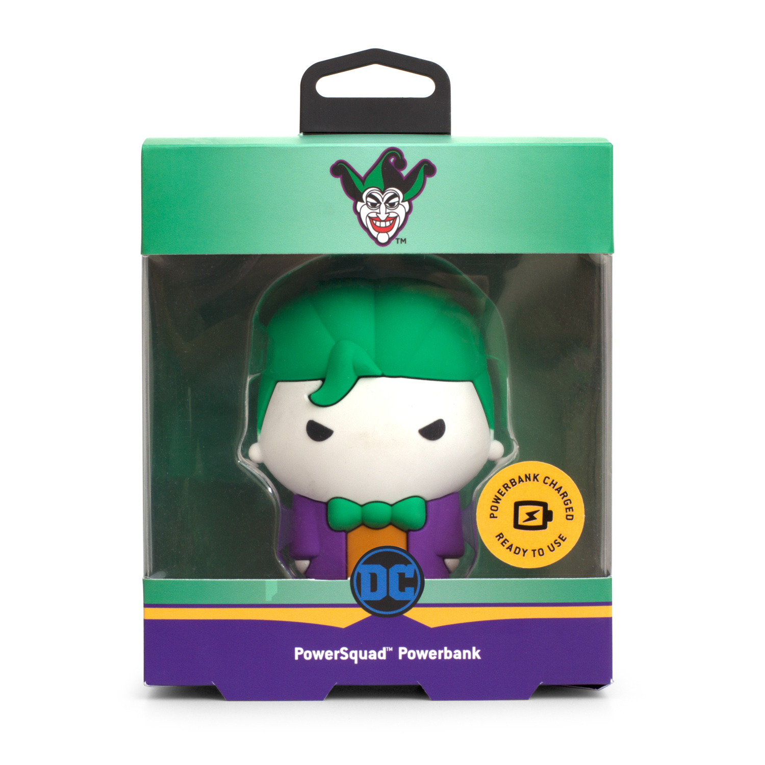 Joker Figur Powerbank - DC Comics