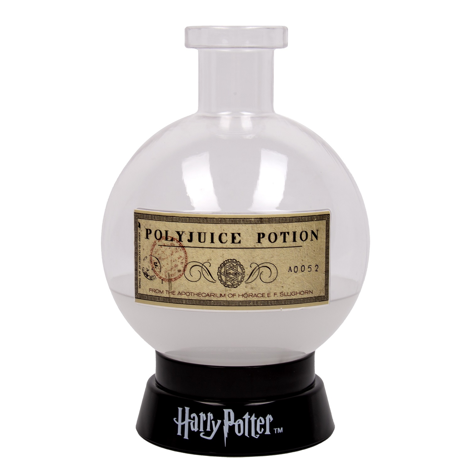 Harry Potter - LED Stimmungslampe mit Farbwechsel - Größe XL