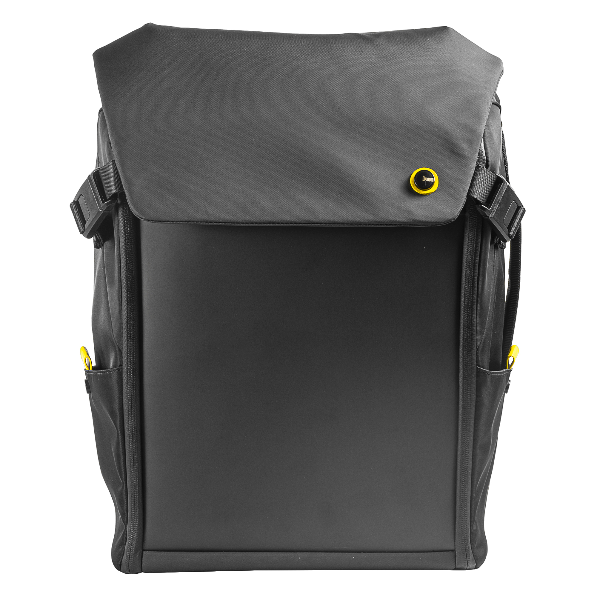 Divoom Backpack-M - Rucksack mit Pixel-Display - schwarz