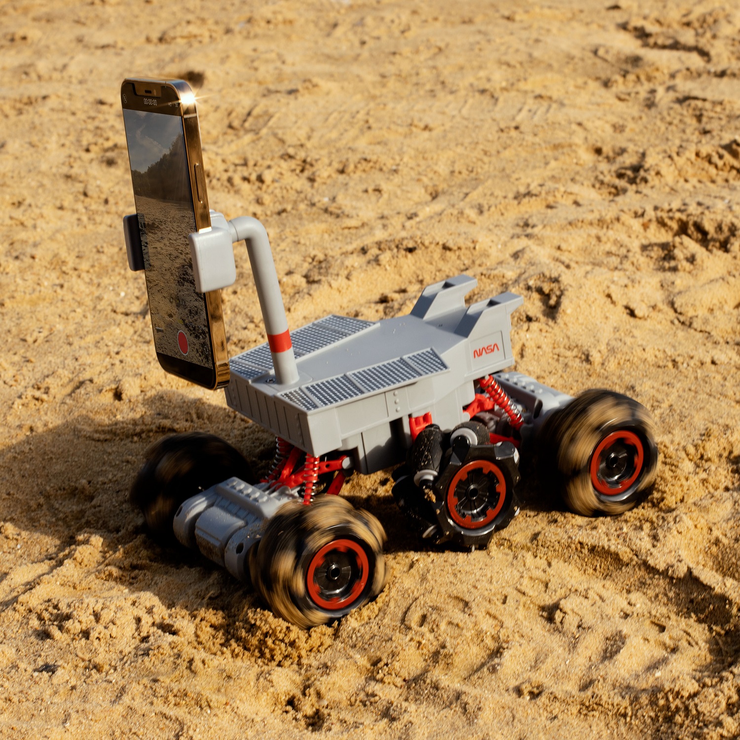Mars Rover NASA RC (Opportunity Rover)