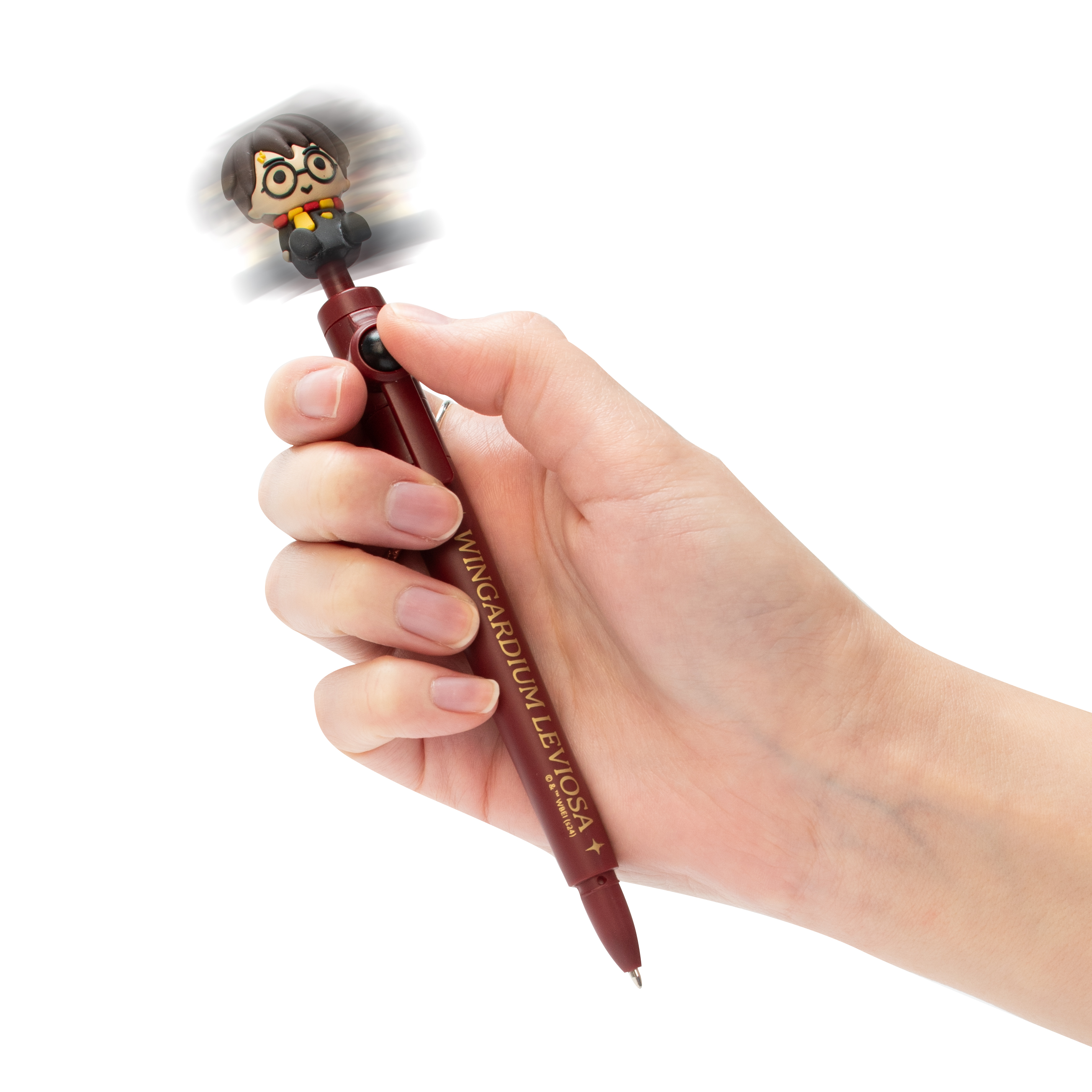 Harry Potter - Fidget Pen inkl. Sammelfigur